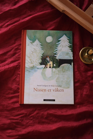 Nissen er våken - Astrid Lindgren & Kitty Crowther
