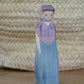 Market woman - trefigur