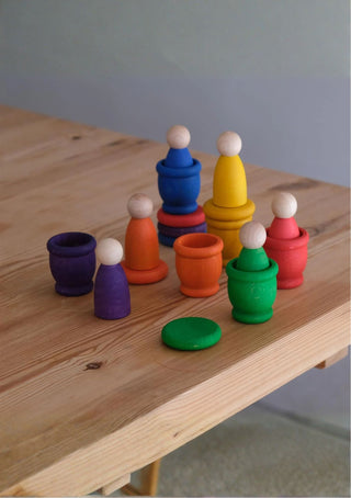 Nins,® Mates & Coins