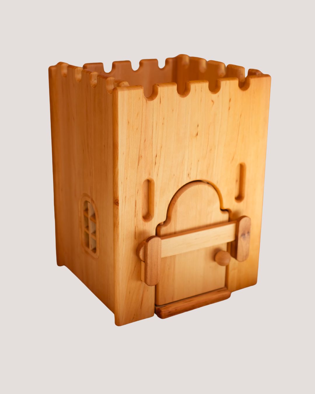 Digert fengsel i tre