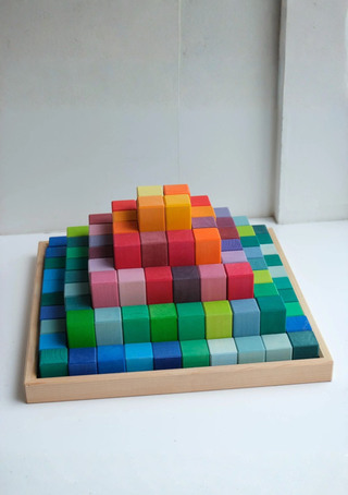 Stor pyramide