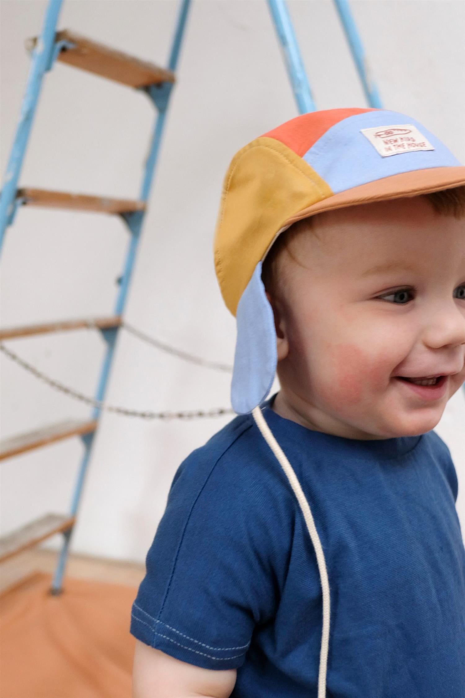 Wolly - Washed out multi