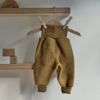 Ullfleece bukse
