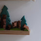 Spruce small - trefigur