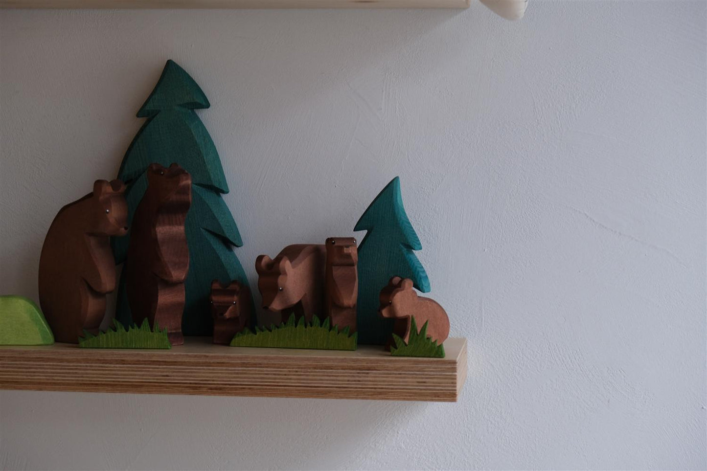 Spruce small - trefigur