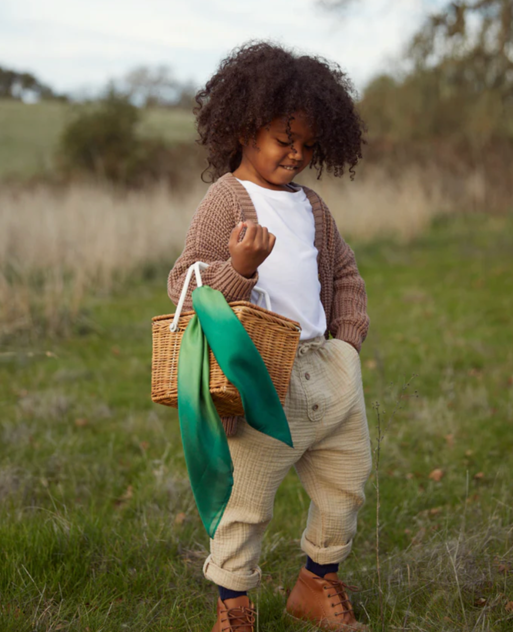 Mini lekesilke - earth - 53cm