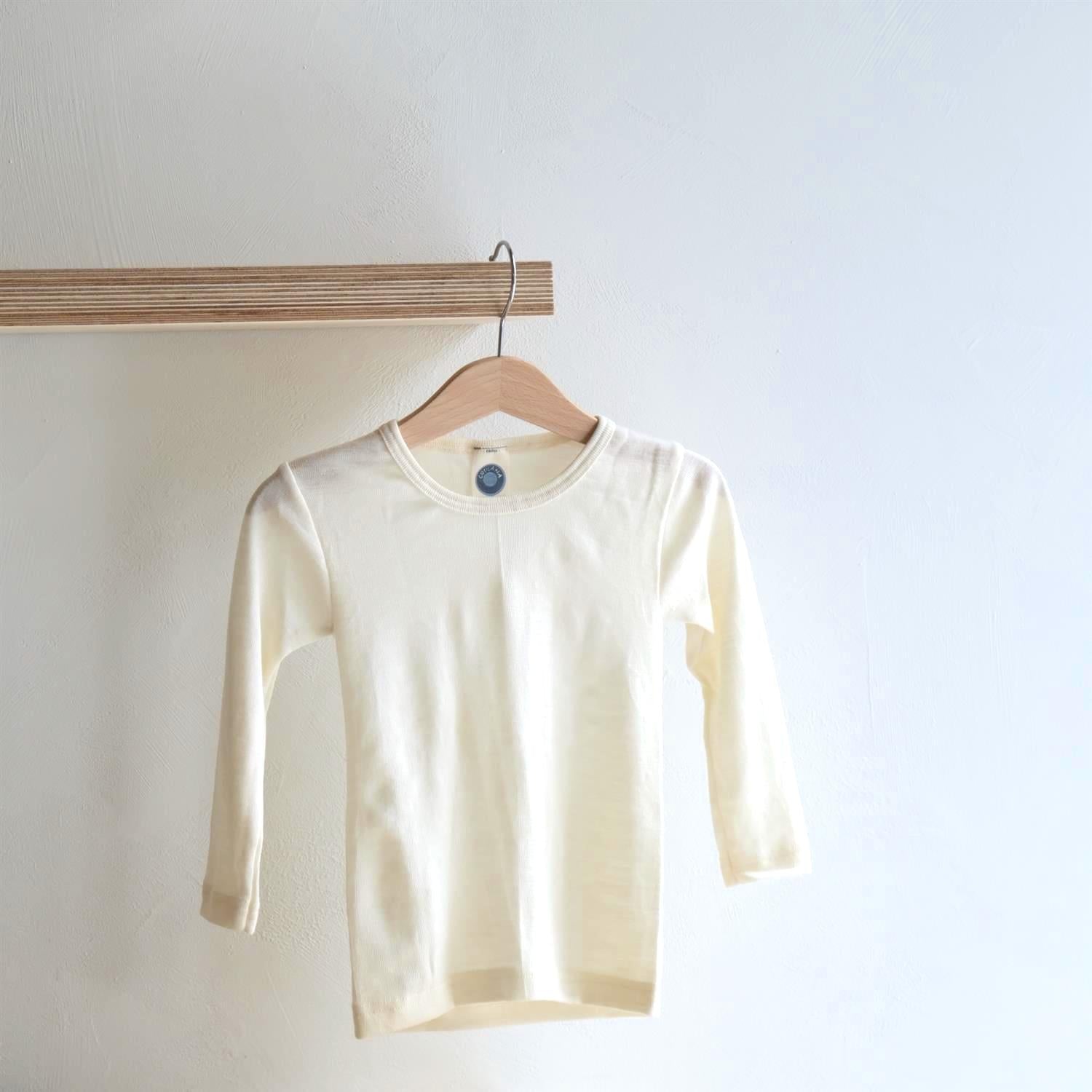 Genser - Ull/Silke - 15 fargevalg