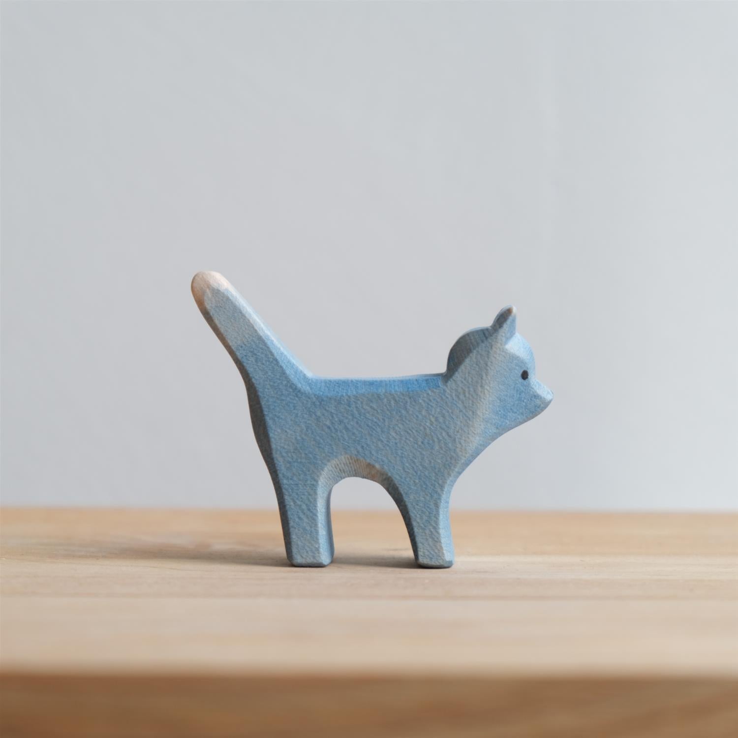 Bremen cat - trefigur