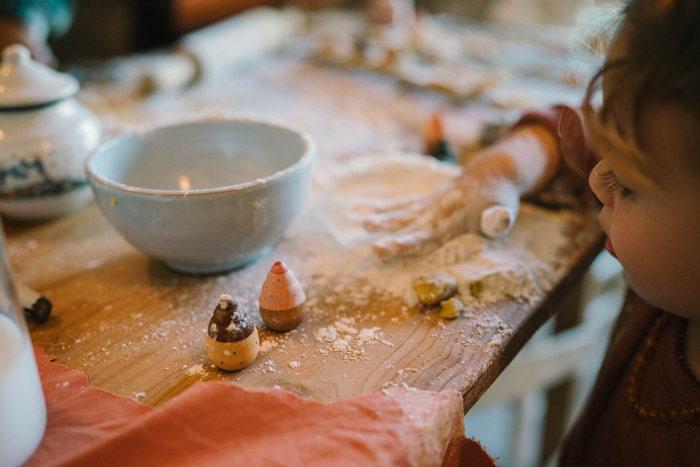 Bakes - sett med lekemat