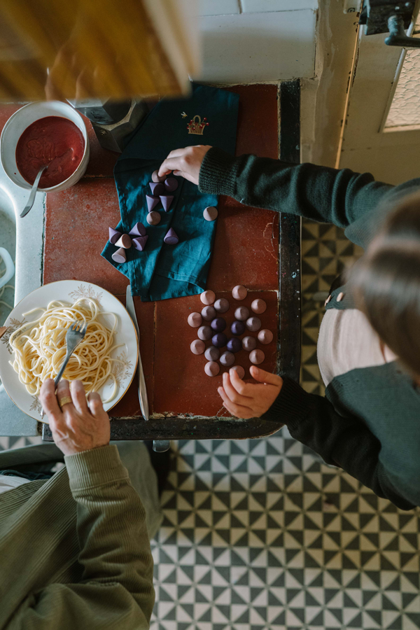 Peak mandala - 36 deler