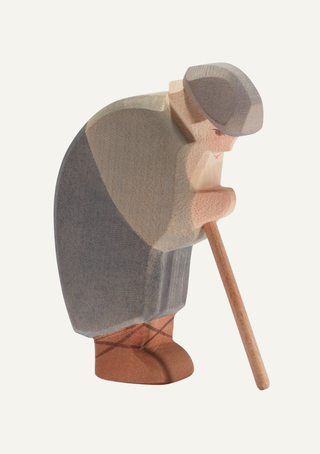 Shepherd bowing - trefigur