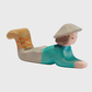 Shepherd lying - trefigur