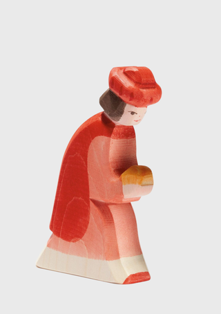 King red oriental - trefigur