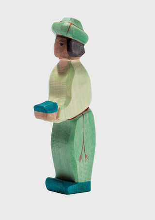 King green oriental - trefigur