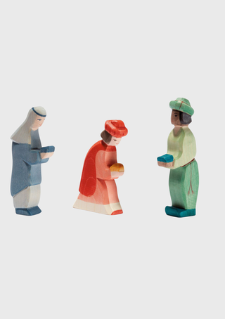 King green oriental - trefigur