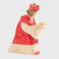 King red - trefigur