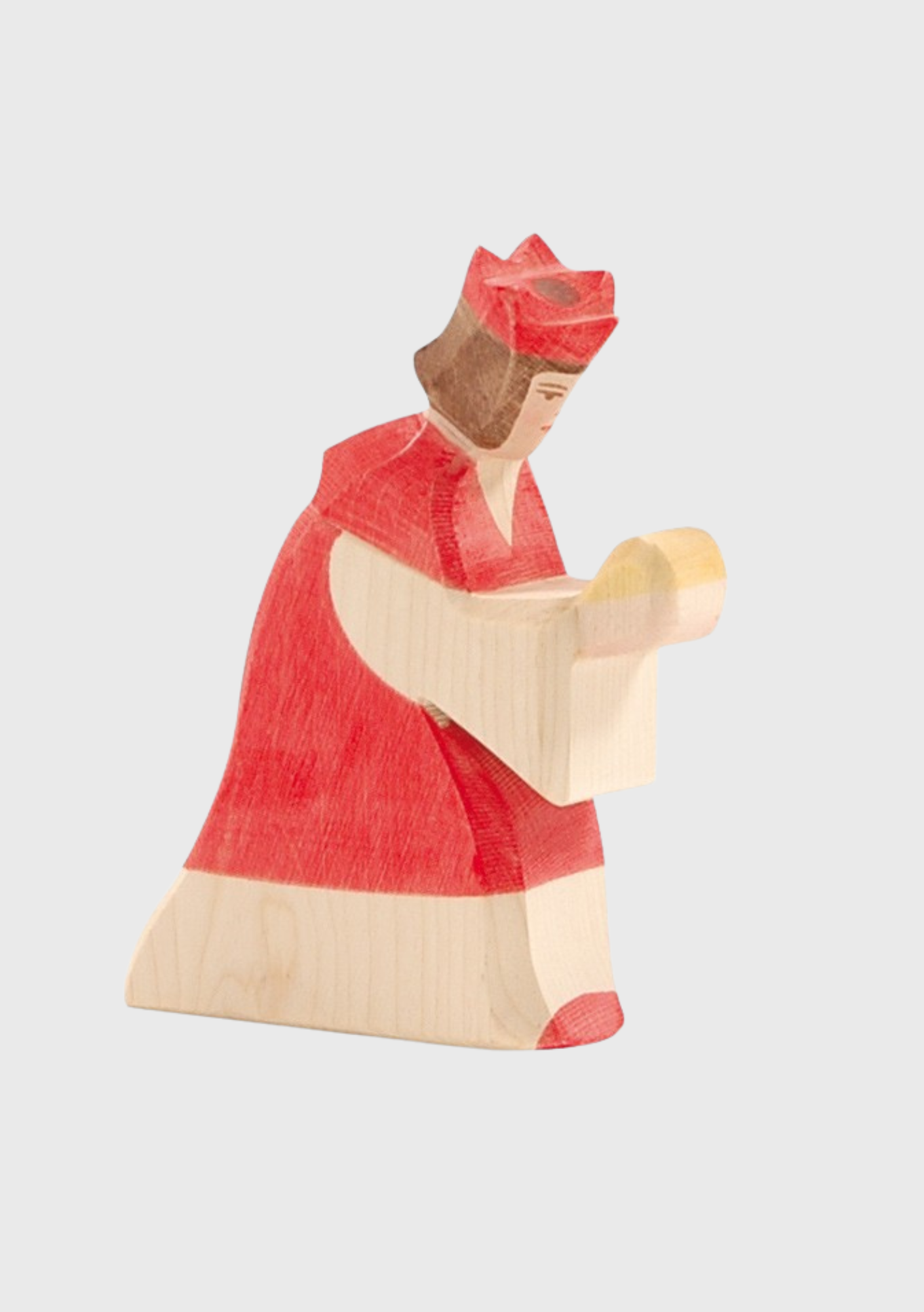 King red - trefigur