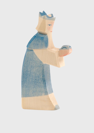 King blue - trefigur