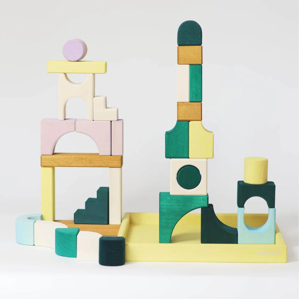 Byggesett - movement