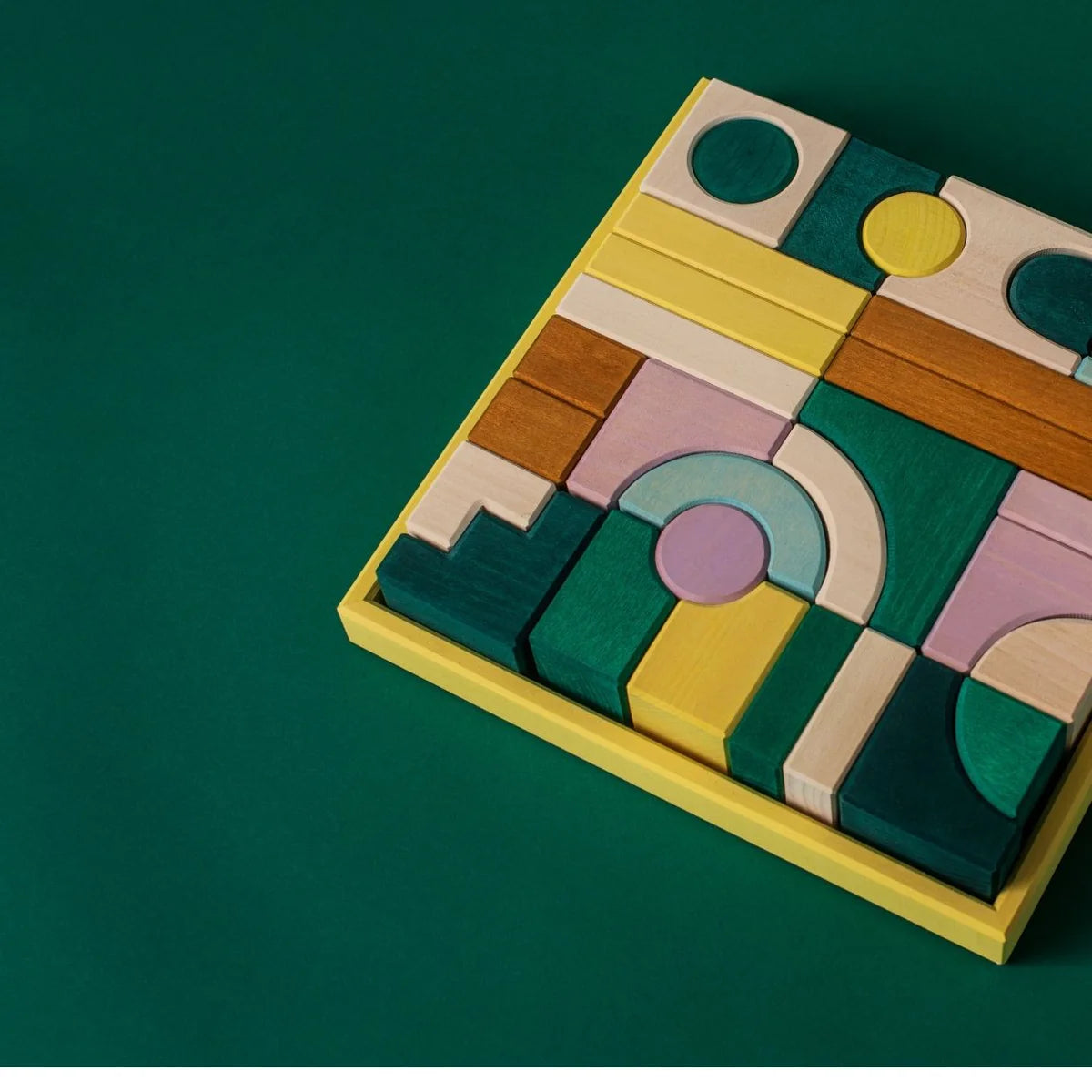 Byggesett - movement