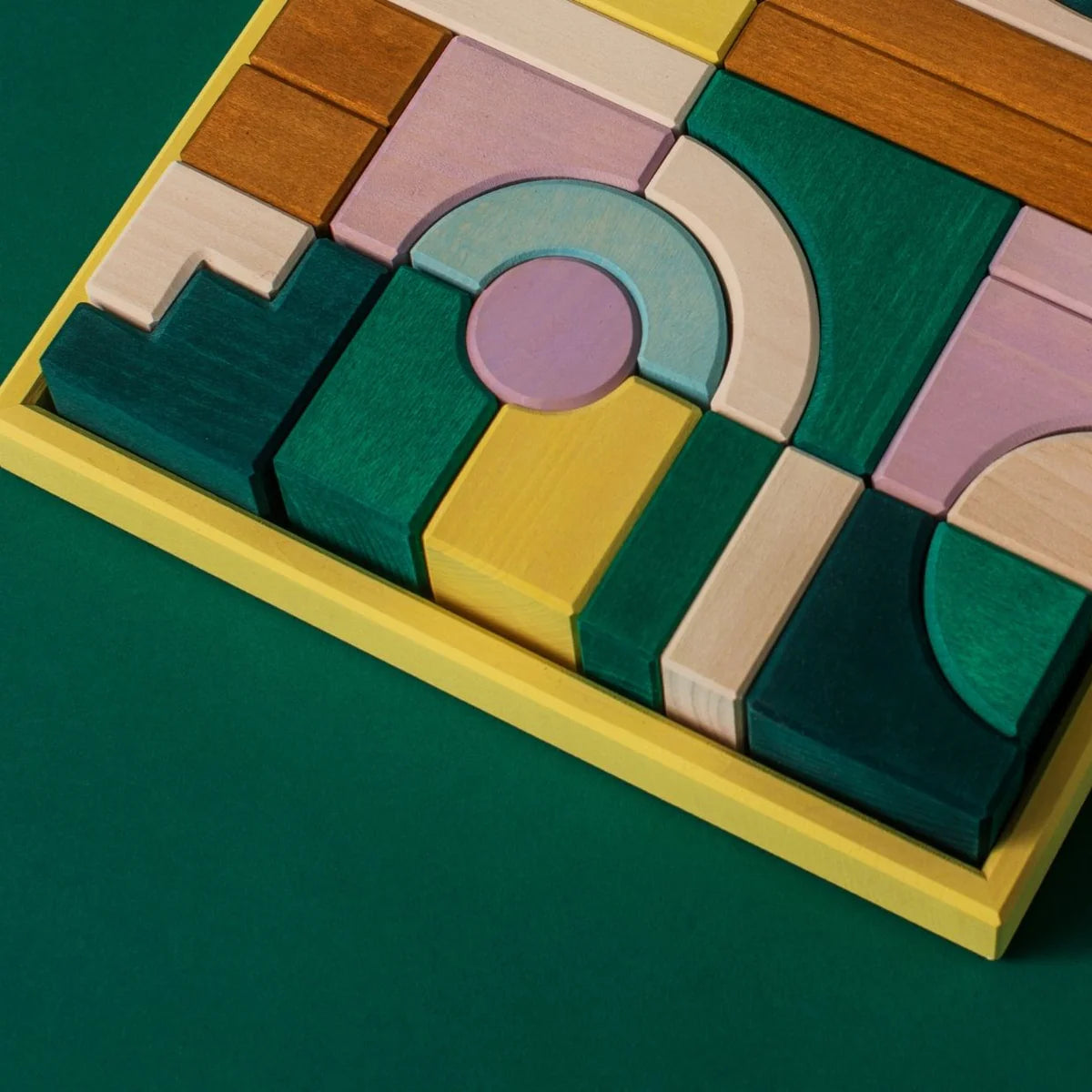 Byggesett - movement