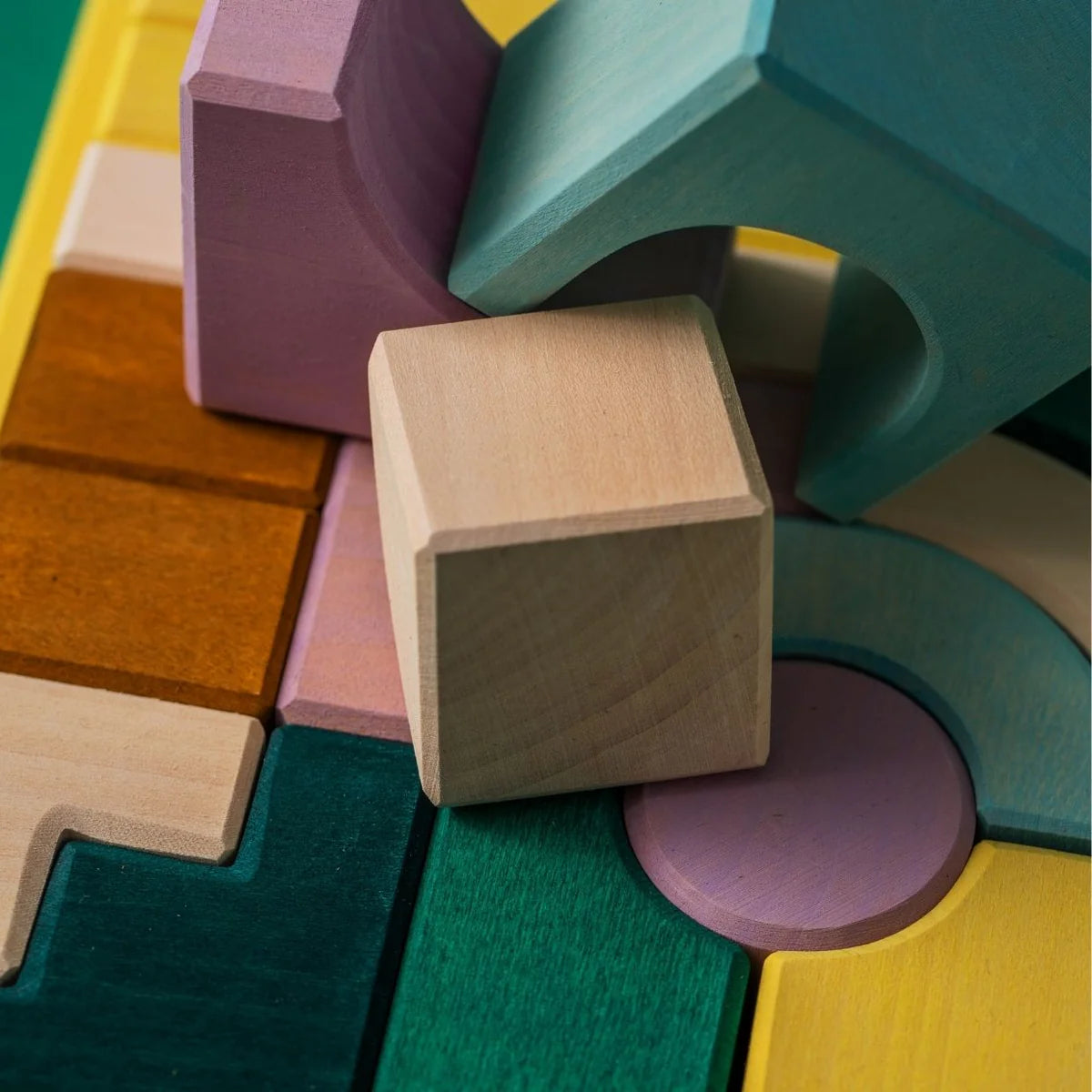 Byggesett - movement