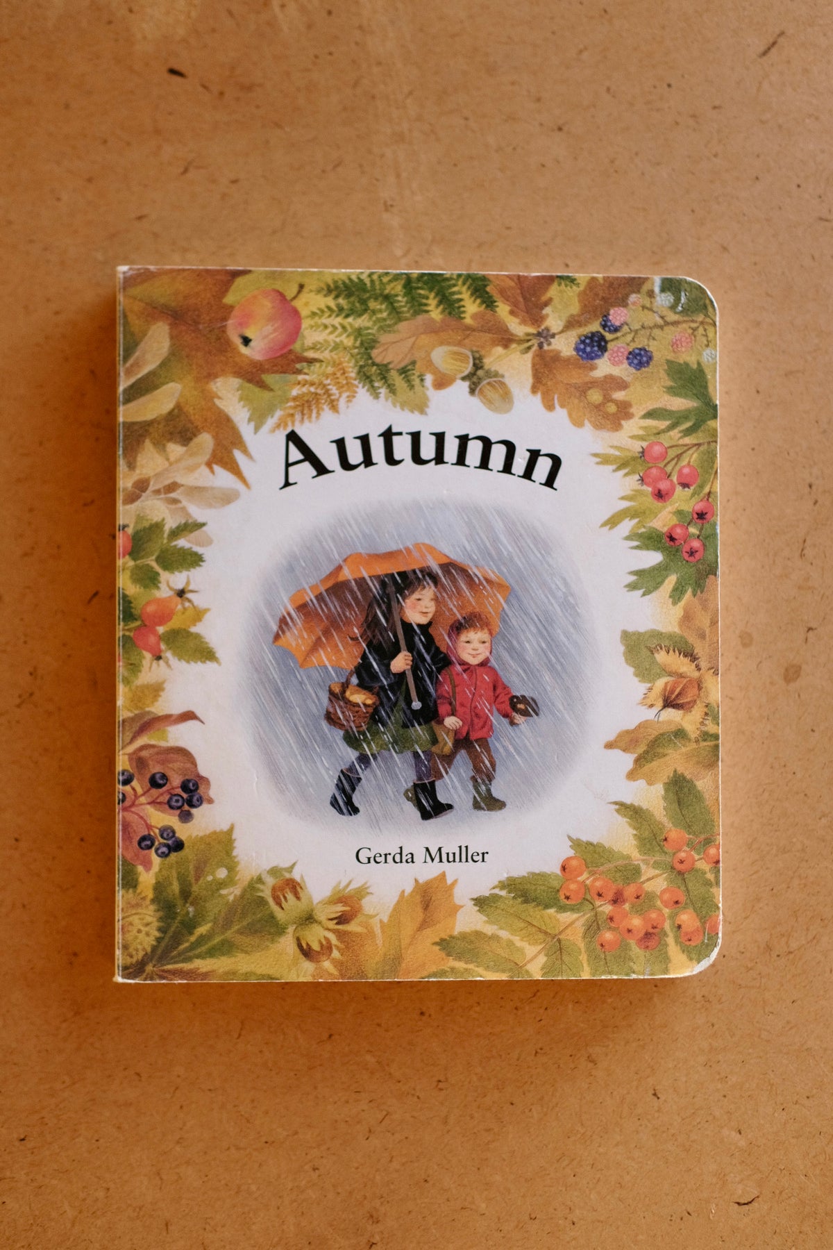 Autumn - Gerda Muller