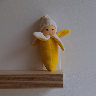 Rangle - banan - 12cm