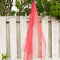 Lekesilke - 55x180cm - azalea