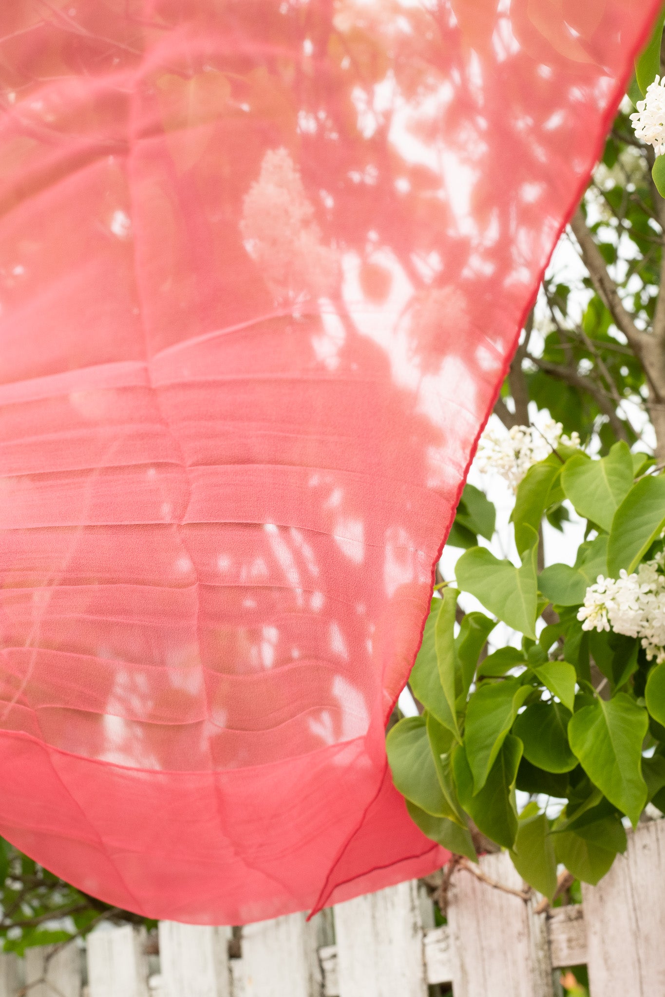 Lekesilke - 55x180cm - azalea