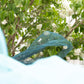 Lekesilke - 55x180cm - turquoise