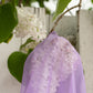 Lekesilke - 55x180cm - lilac