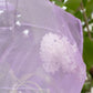 Lekesilke - 55x180cm - lilac