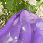 Lekesilke - 55x180cm - violet