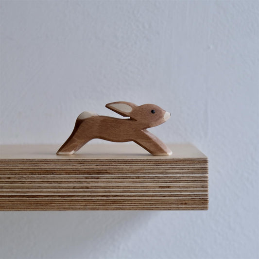 Rabbit running - trefigur