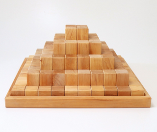 Stor pyramide - natur