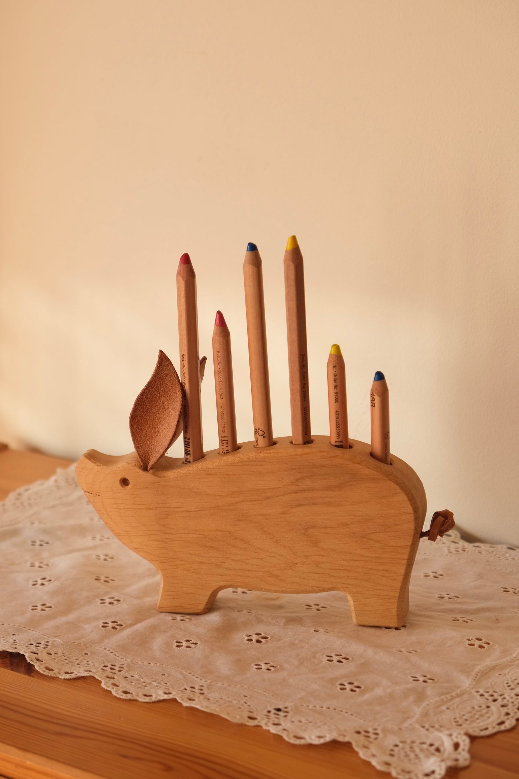 Blyantholder - dyreformer