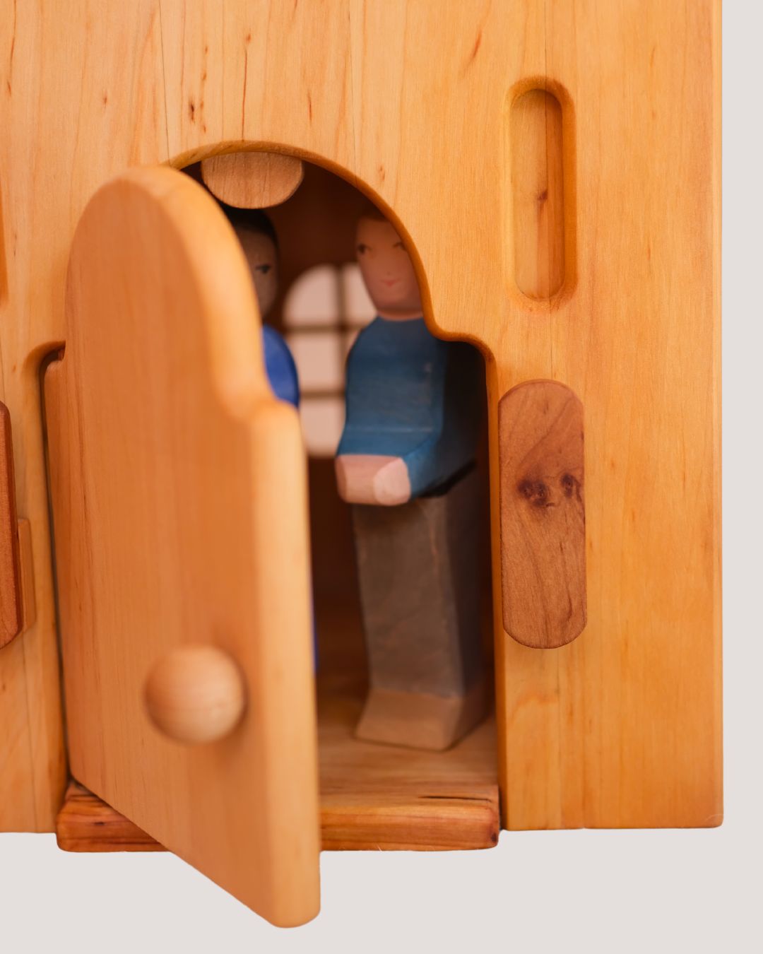 Digert fengsel i tre