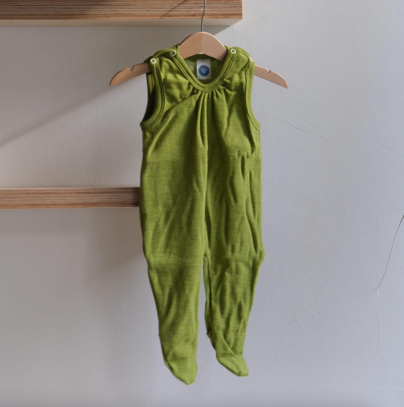 Sparkebukse - ullfrotte