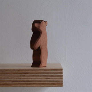 Bear small standing - trefigur