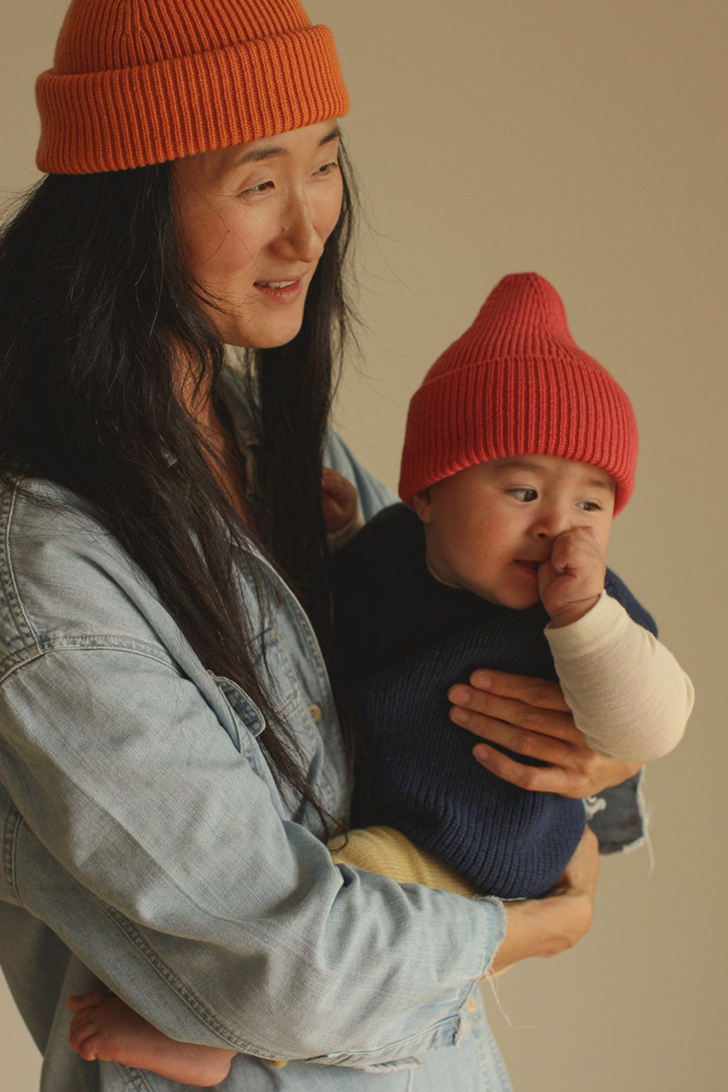 Fonzie - beanie - 4mnd-voksen