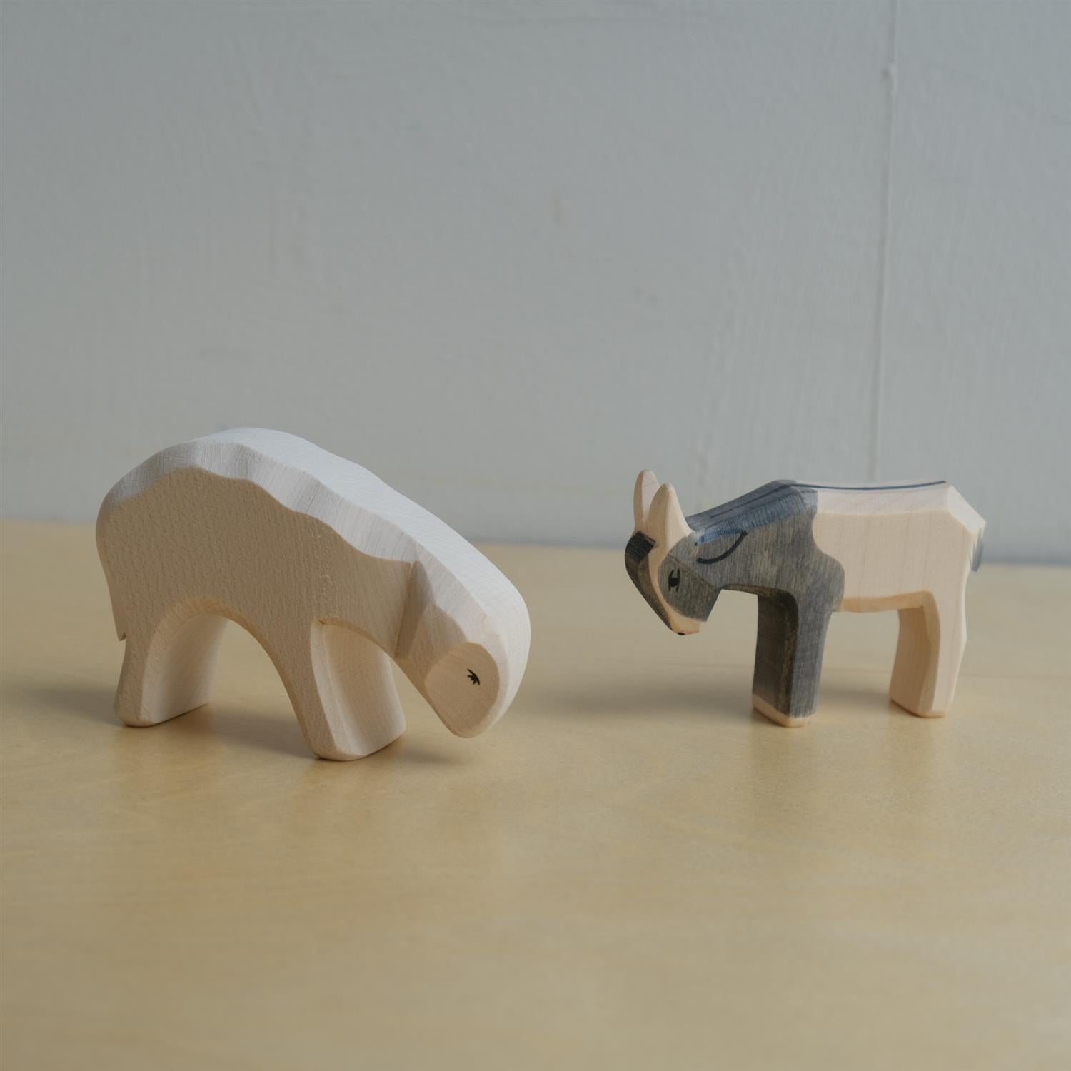 Goat small - trefigur