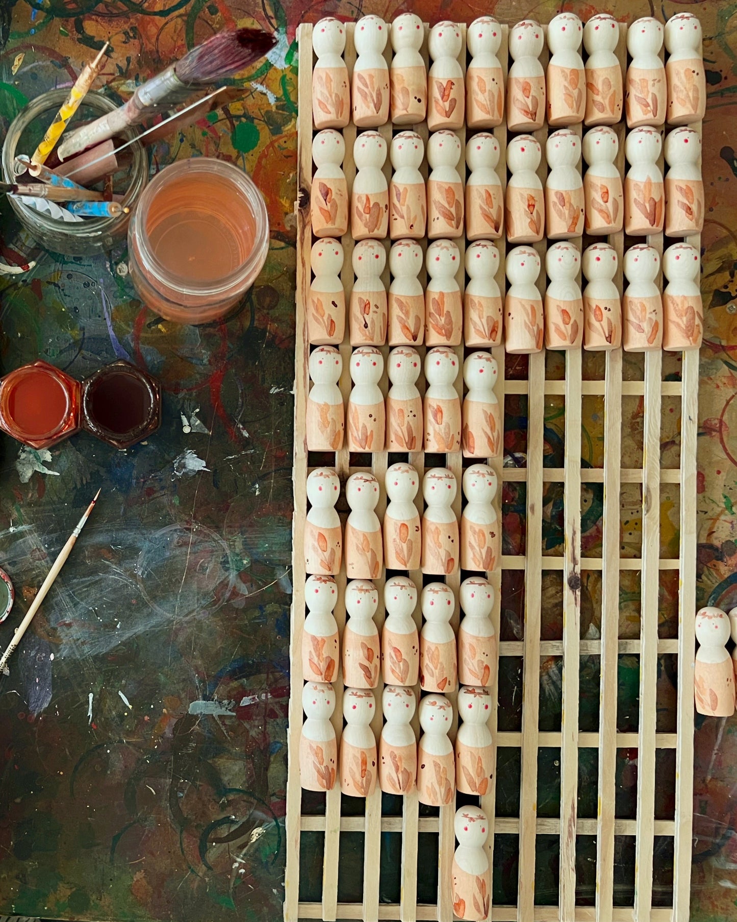 Hello autumn - Ostheimer x Grapat