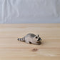 Raccoon small - trefigur