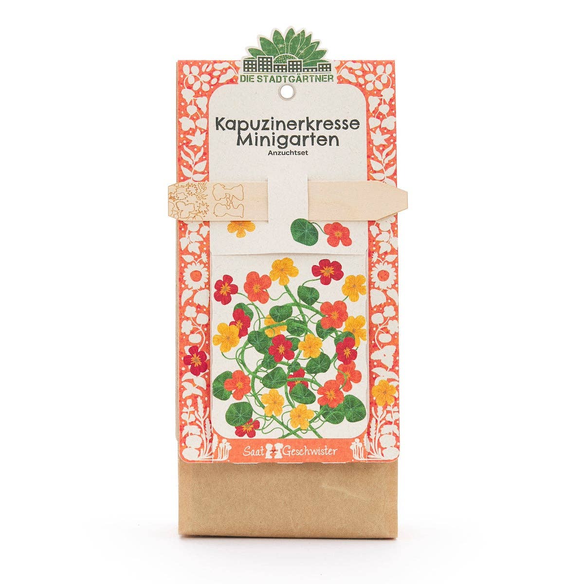 Mini hage - blomkarse