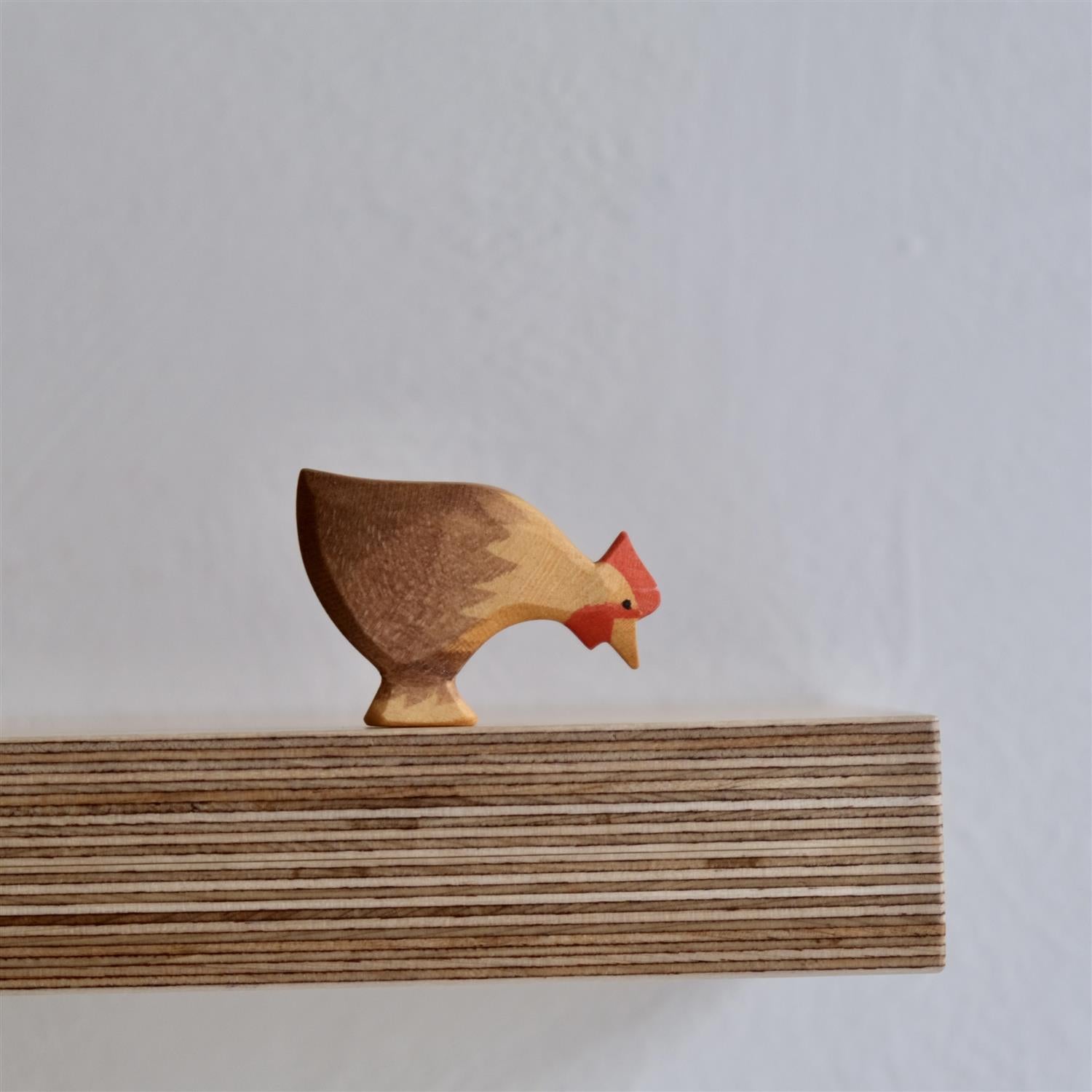 Hen brown picking - trefigur