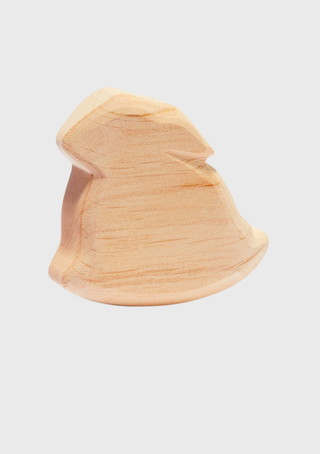 Natural rocking rabbit - trefigur