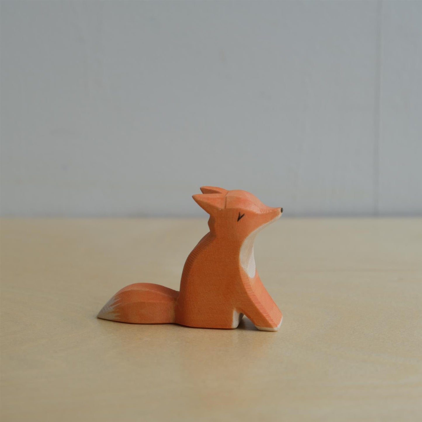 Fox small sitting - trefigur