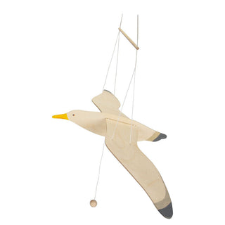 Mobile seagull - uro