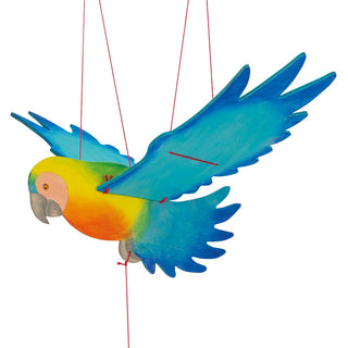 Mobile parrot II - uro